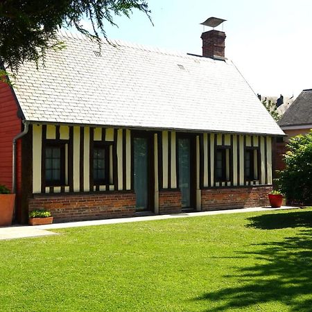Clos Des Paquerettes : Maison Avec Jardin Privatif Yvetot Exterior foto